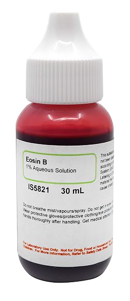 ALDON Innovating Science Eosin B, 1% Solution, 30mL - The Curated Chemical Collection