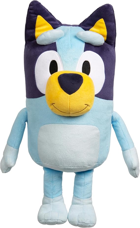Bluey Plüschtier 45 cm groß - offizieller Bluey-Sammelartikel