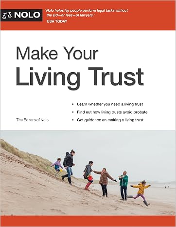 Make Your Living Trust