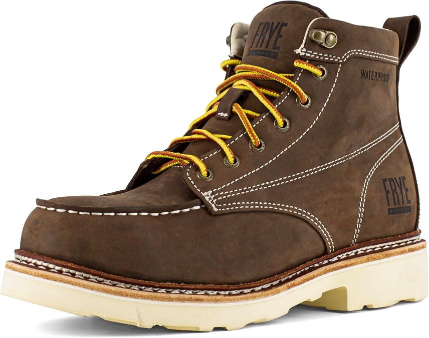 Frye Men's The Safety-crafted Work Boot