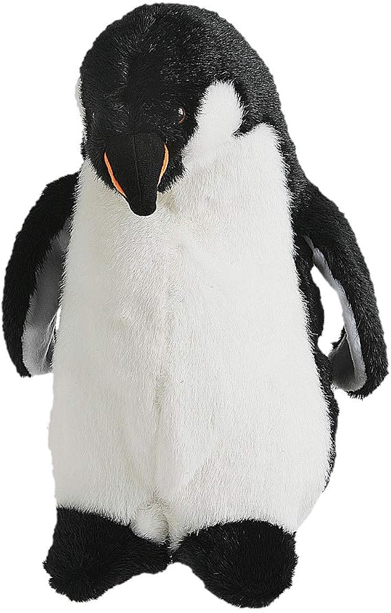 Sahara Emperor Penguin Golf Club Driver Headcover