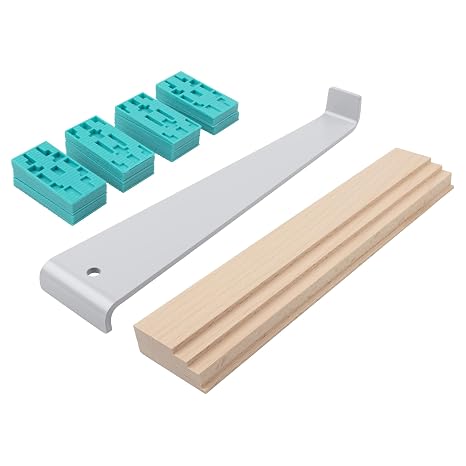 Wolfcraft 6931000 Laminate Laying Kit