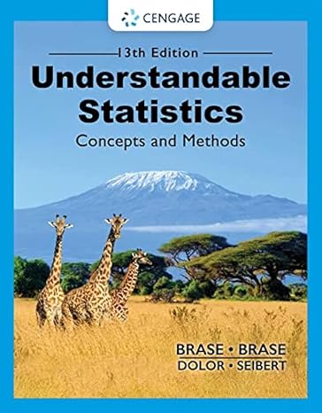 Understandable Statistics