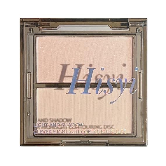 Luminous Light-Play Highlighter Powder - Weightless Shimmer, Buildable Radiance, Multicolor Pearls for 3D Glow (#01)