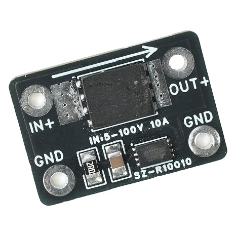 Reverse Current Control Module 5V-100V, 30A