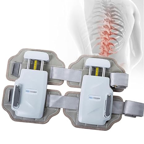 Professional Lumbar Traction Device,Herniated Disc Back Pain Relief Device,Tractor Lumbar Disc Traction,Spinal Decompression Devices