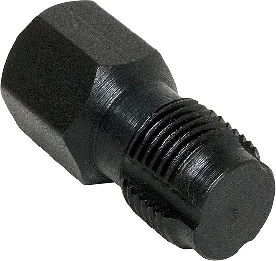 Drake Off Road M20x1.5 NOx Sensor Thread Chaser Precision Tool for Restoring Automotive Sensor Threads 122203