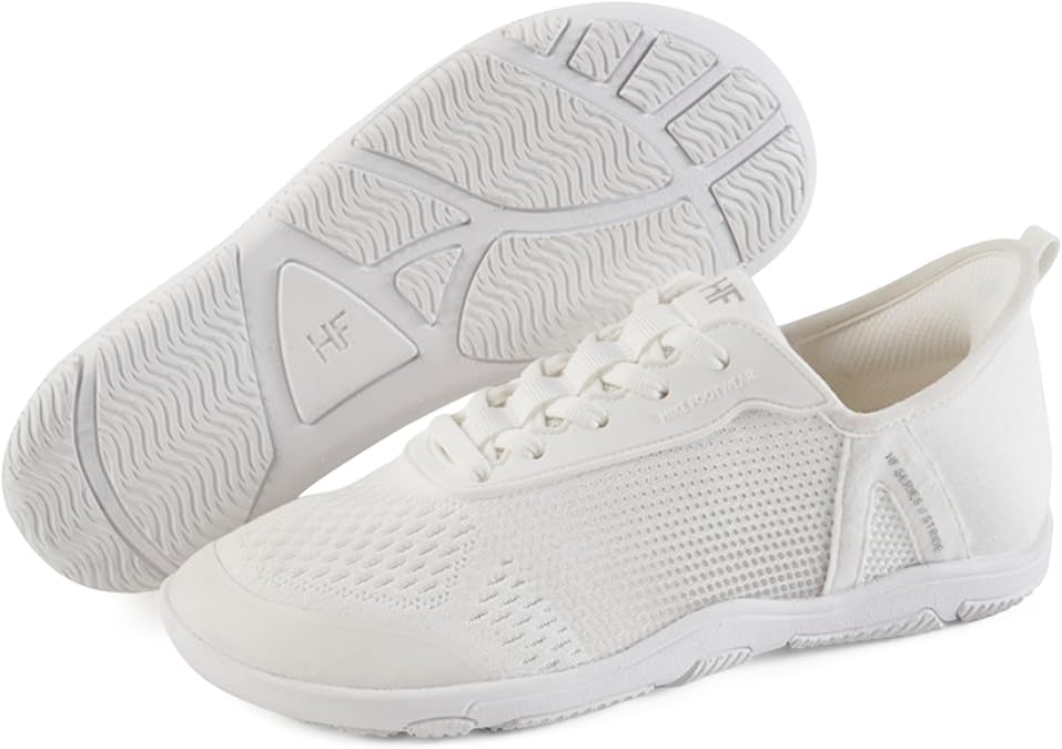 Hike Footwear HF Stride – ハンズオフ&人間工学的ベアフットシューズ 女性用 男性用 薄底 超軽量 楽なデイリーウェア ユニセックス