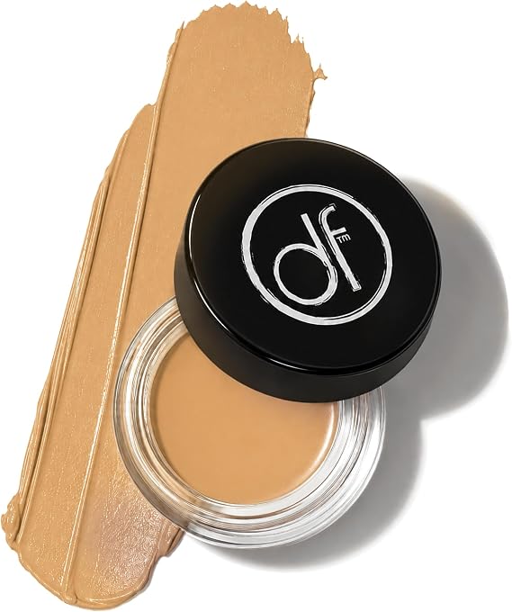 Dermaflage Waterproof Concealer Cream for Tattoo Cover Up - Bronze Medium
