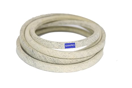 Riding Mower 54-inch Aramid Cord Deck Belt Compatible with MTD Troy-Bilt Cub Cadet Craftsman 754-04329 754-04329A 954-04329 954-04329A CMXGZAM501084 490-501-C067