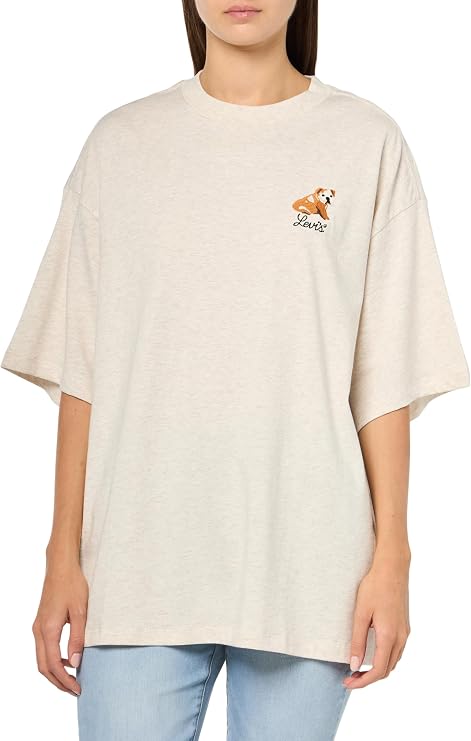 Levi's Women's Perfect Graphic Tee Shirt