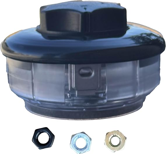 Tri-clone Alpha Fast Feed String Trimmer Head