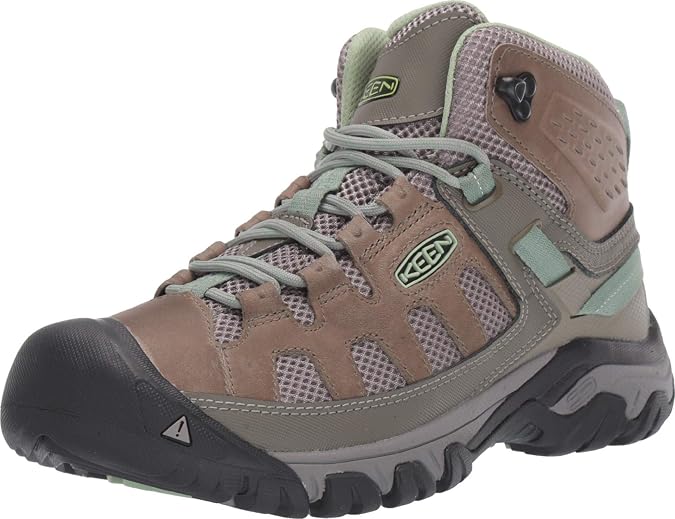 KEEN Women's, Targhee Vent Mid Hiking Boots