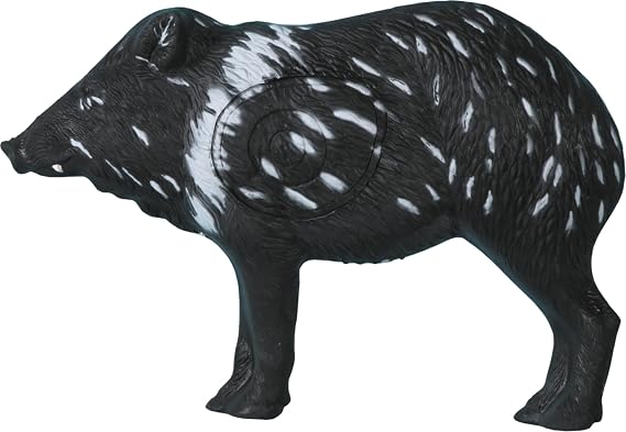 Rinehart Competition 3D Javelina Peccary Archery Target, Self-Healing Foam
