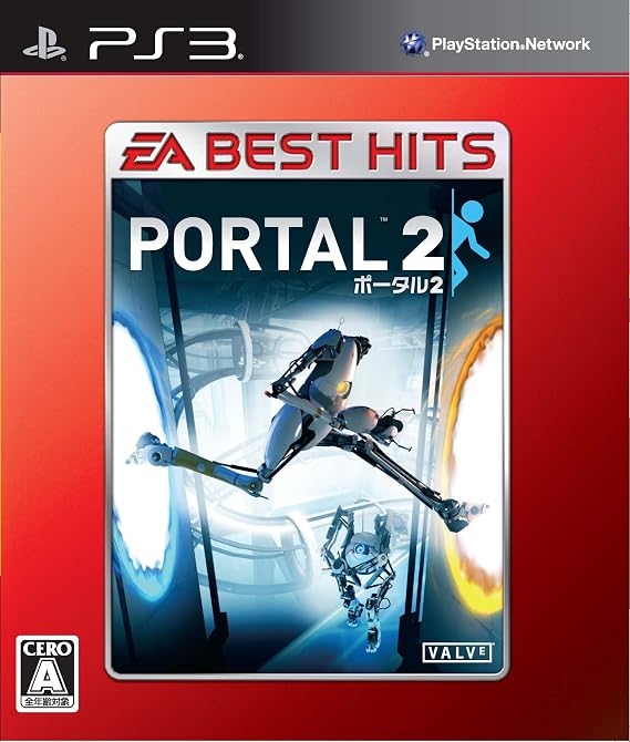 Ea Best Hits ポータル2 - Ps3