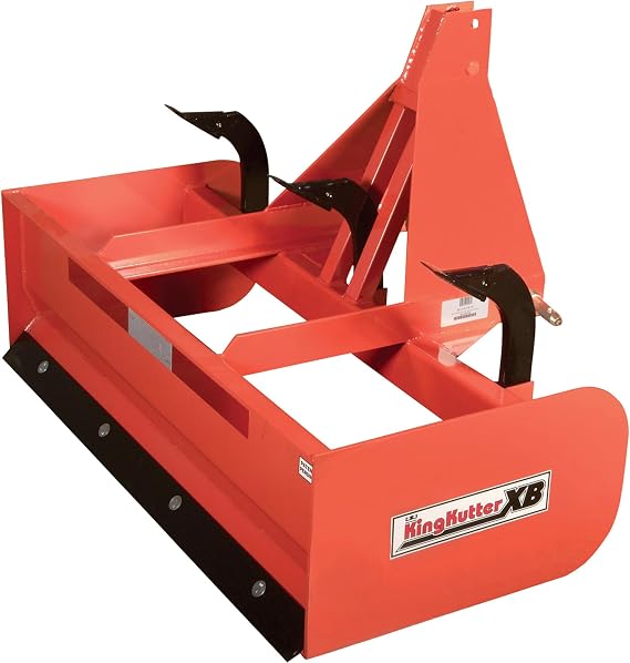XB Box Blade - 4ft. Wide, Model# BB-48-XB