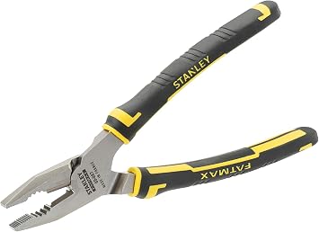 Stanley 0-89-867 Combination plier, Black/Yellow