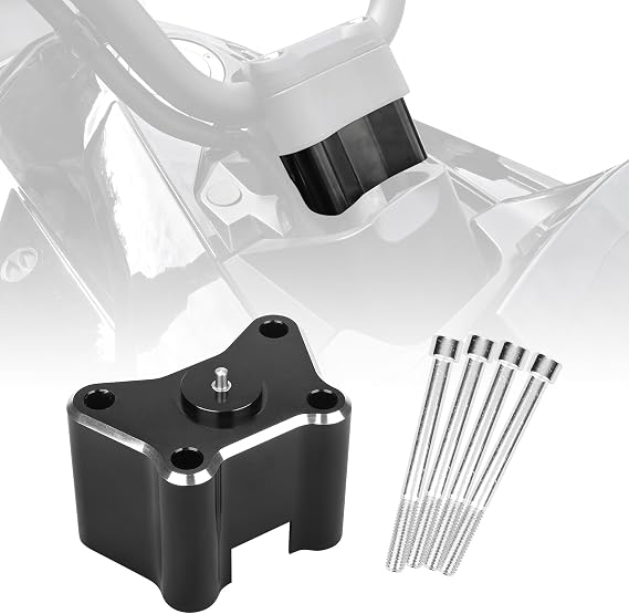 Handlebar Riser Fit For Can AM Spyder All F3/F3S/F3T/F3-L,RT 2020+