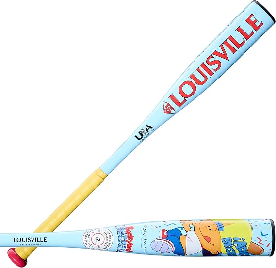 Louisville Slugger 2026 Backyard Baseball (-12.5) T-Ball Bats- 24", 25", 26"