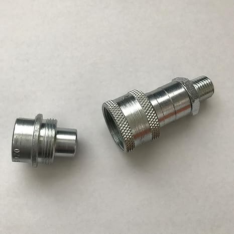 Enerpac T-630 Coupler Set (132553)