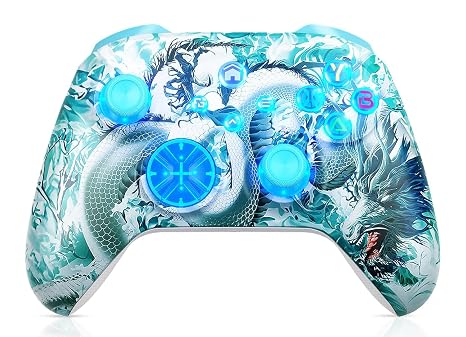 Gamrombo Wireless Controlle for Xbox Controller