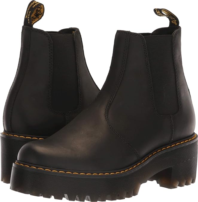 Dr. Martens Women's Rometty Fashion Boot