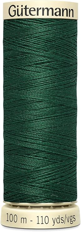 Sew-All Thread 110 Yards-Dark Green