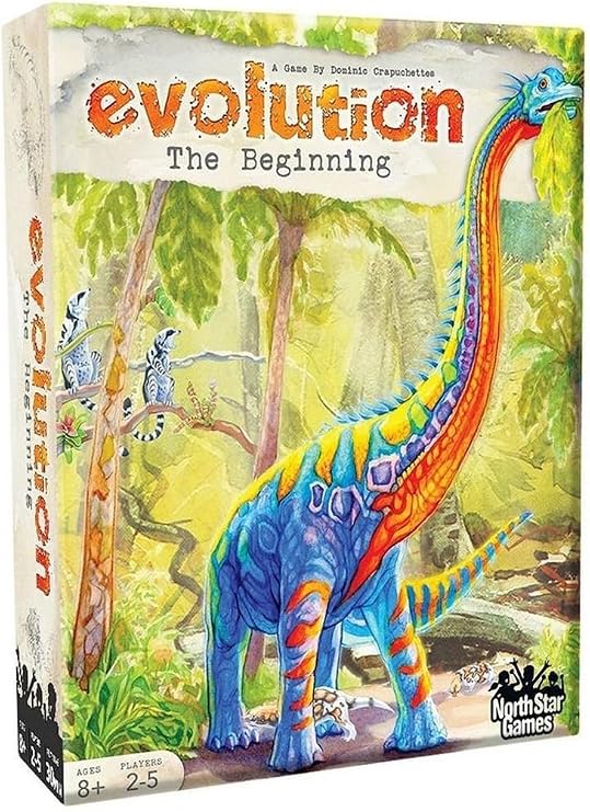 North Star Evolution the Beginning Game, Multicolour