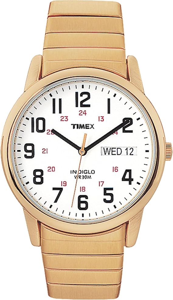 Timex Men's Easy Reader Watch