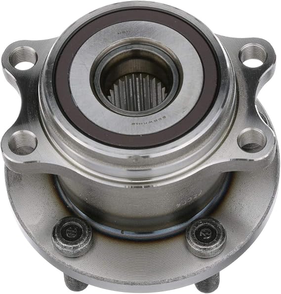 NSK 55BWKH12 Wheel Bearing and Hub Assembly