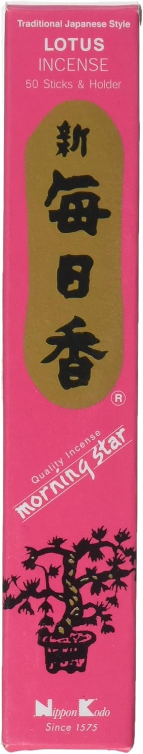 Morning Star Lotus 50 Sticks