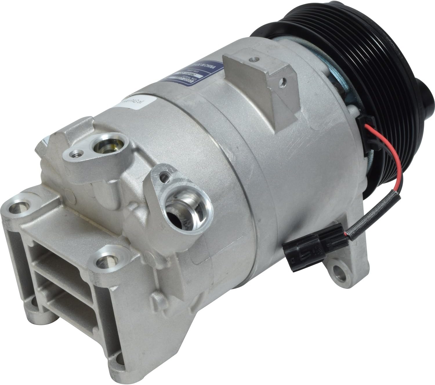 Uac-co0011c Compressor - New Compressor