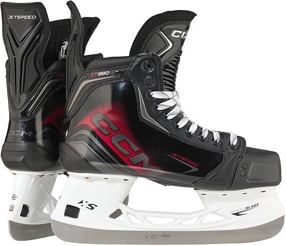 CCM Jetspeed FT880 Ice Hockey Skates - Senior