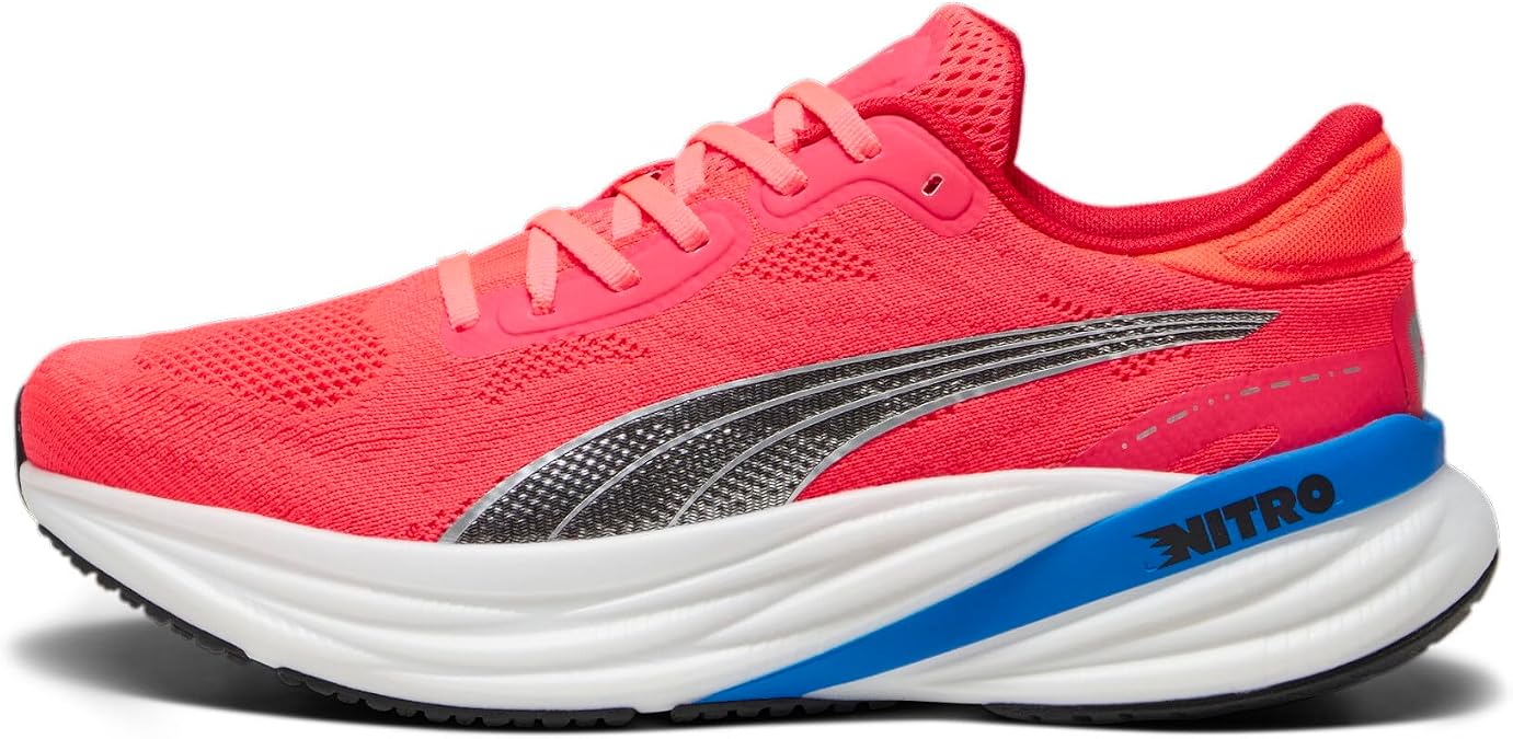 PUMA Men's Magnify Nitro 2 Running Shoes