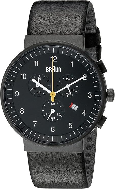 Braun Watch