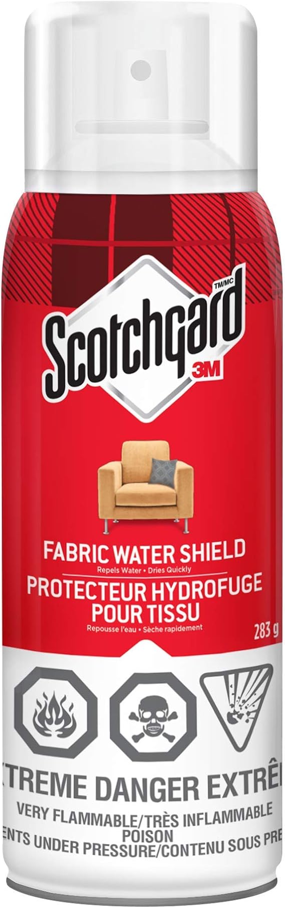 283g Fabric Protector