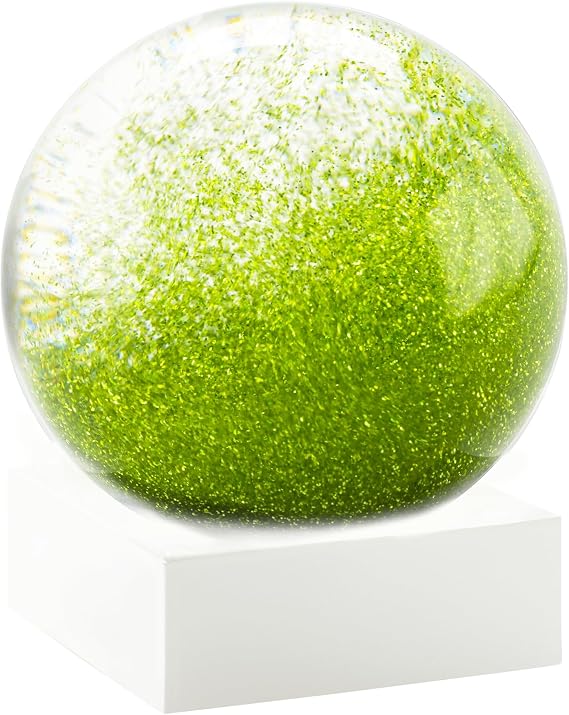 Serenity Sphere Green