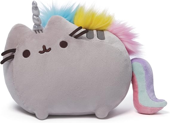 GUND Pusheen the Cat 4048884 Cat Unicorn L