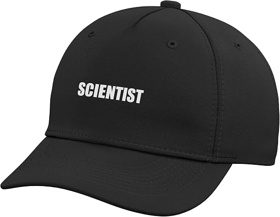 Scientist Adjustable Baseball Hat
