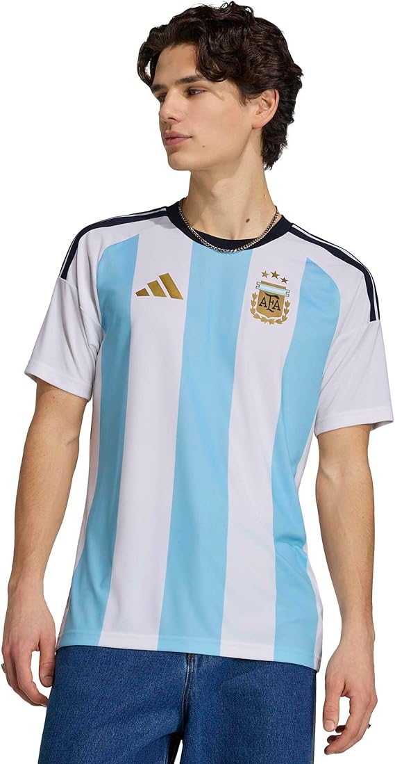 adidas Men's FIFA World Cup 26™ National Team Home Fan Jersey Nation Team 26 Home Fan Jersey