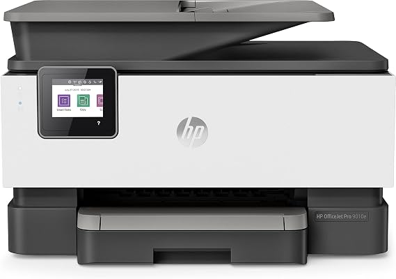 HP OfficeJet Pro 9010e All in One Multifunction Colour Ink-Jet Printer1 upto 21ppm Wi-Fi - 257G4B#687-BD