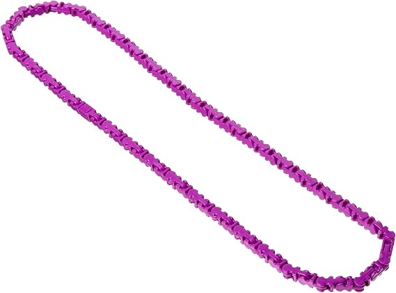 Twiddle Fiddle Toy, Purple