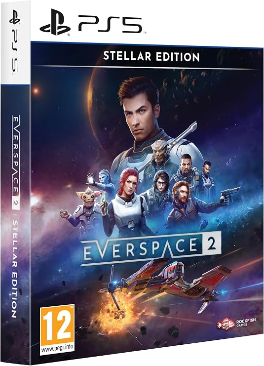 Everspace 2: Stellar Edition (PS5)