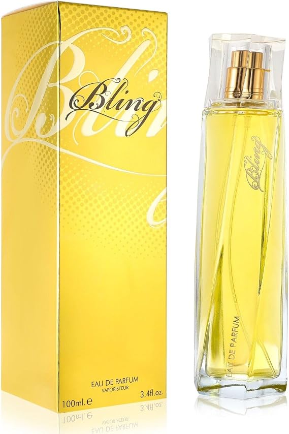 Bling 100ml Eua De Perfum For Her