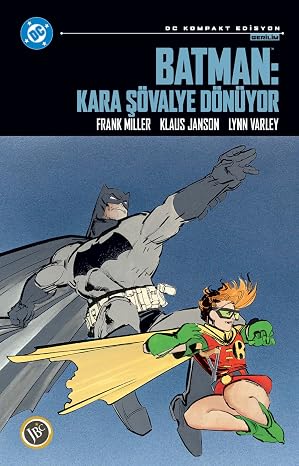 Batman: Kara Şövalye Dönüyor Kompakt Edisyon