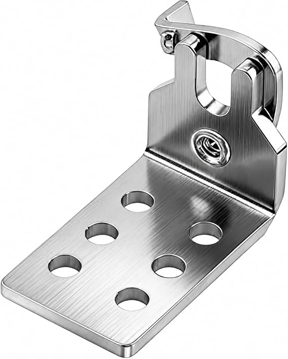 2334 Morse Cable Bracket for Automotive Throttle Cable Installation