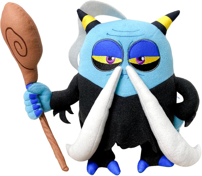 Great Eastern Entertainment Sonic The Hedgehog - Master Zik Plush 7" H