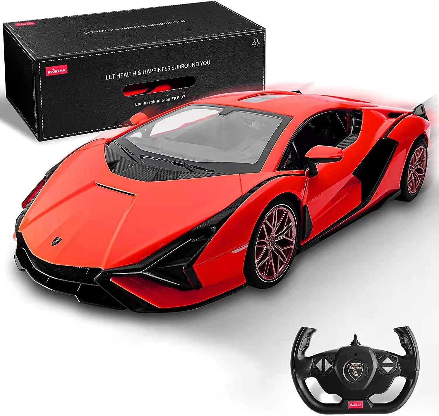 Rastar 1019 RDC Car, Various