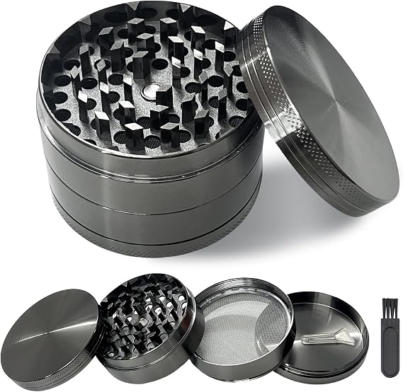 Herb Grinder, Large Spice 60mm Grinder