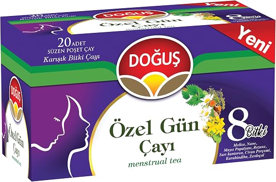 Doğuş Özel Gün Çayı, 12 kutu